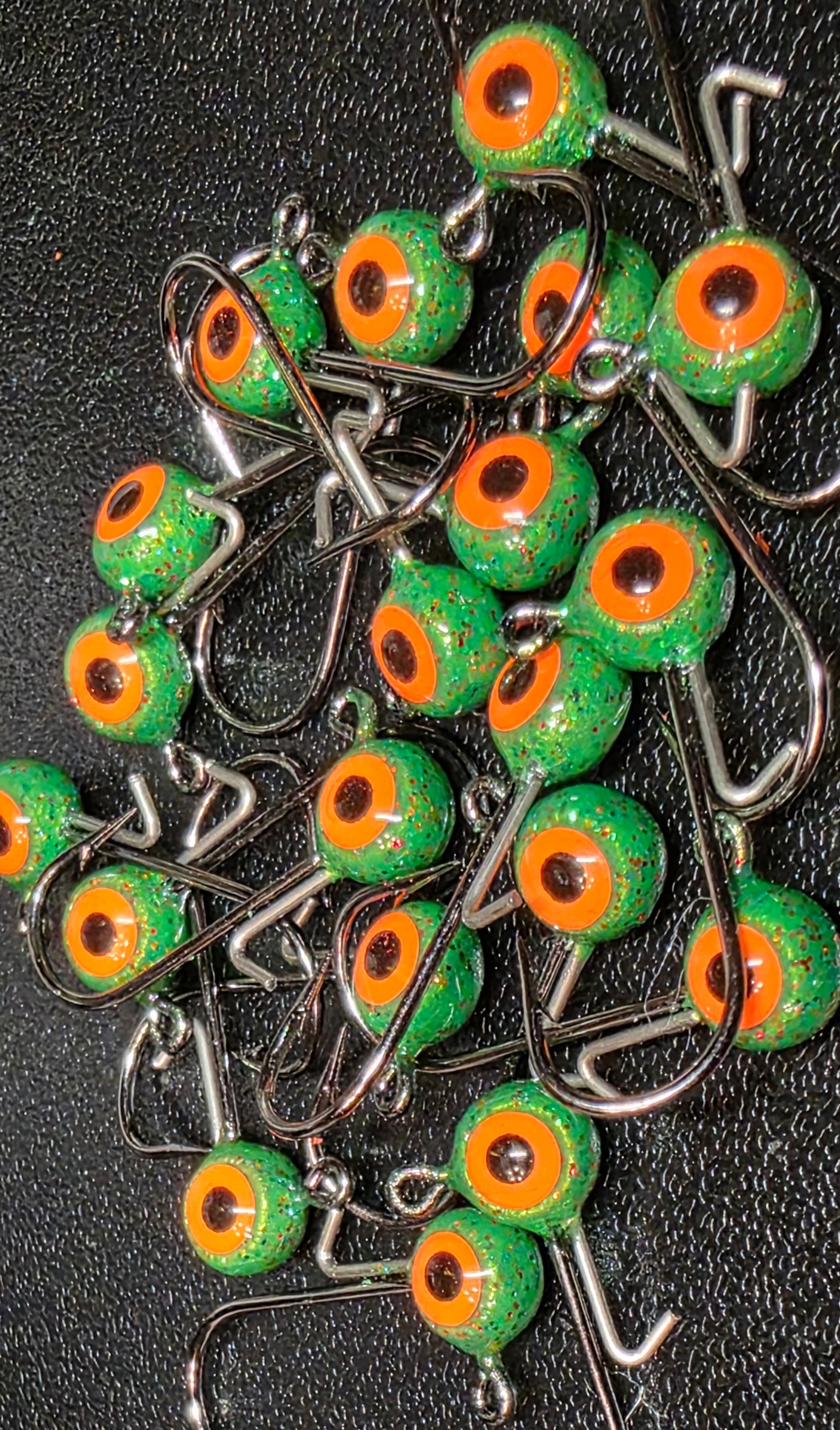 GT Jig Heads W/ Wire Keepers (Pack of 4)