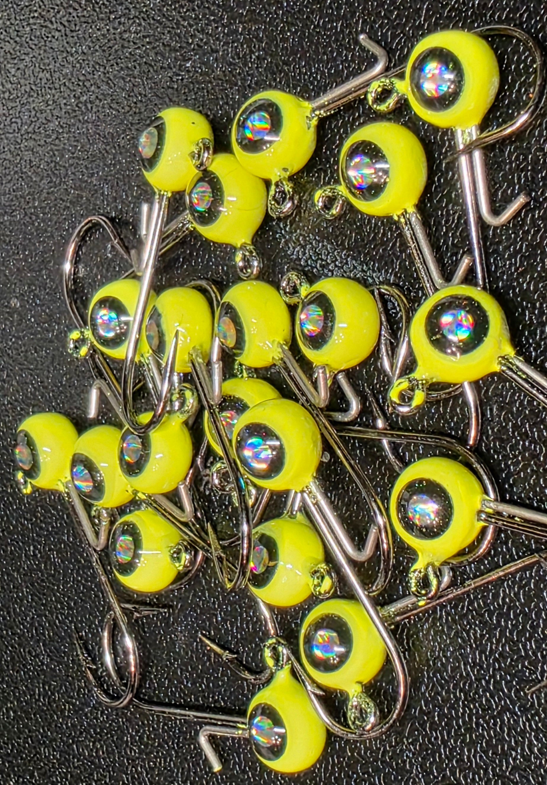 GT Jig Heads W/ Wire Keepers (Pack of 4)