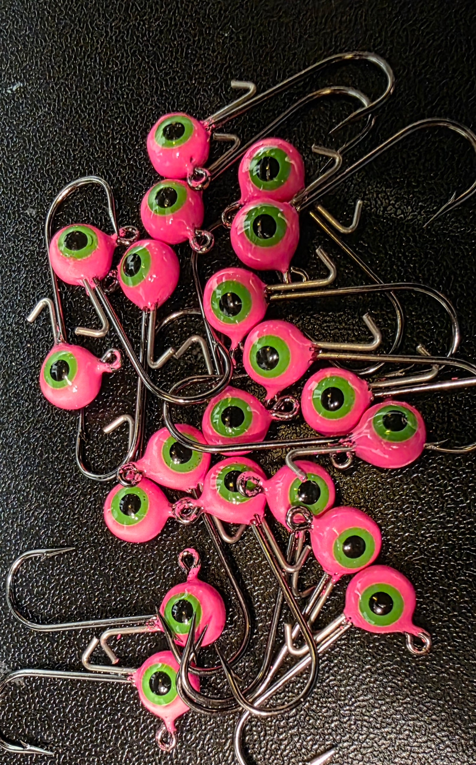 GT Jig Heads W/ Wire Keepers (Pack of 4)