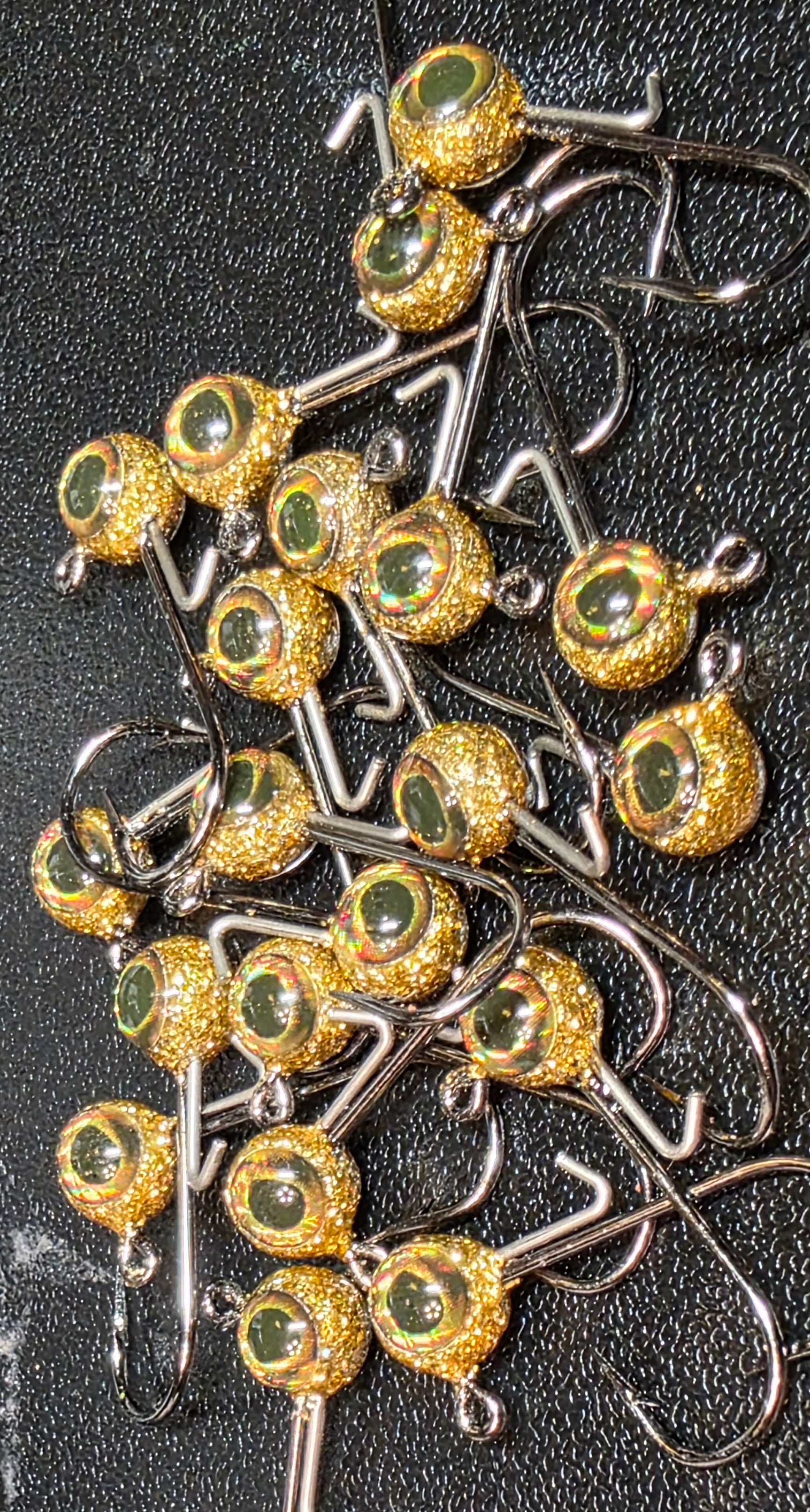 GT Jig Heads W/ Wire Keepers (Pack of 4)