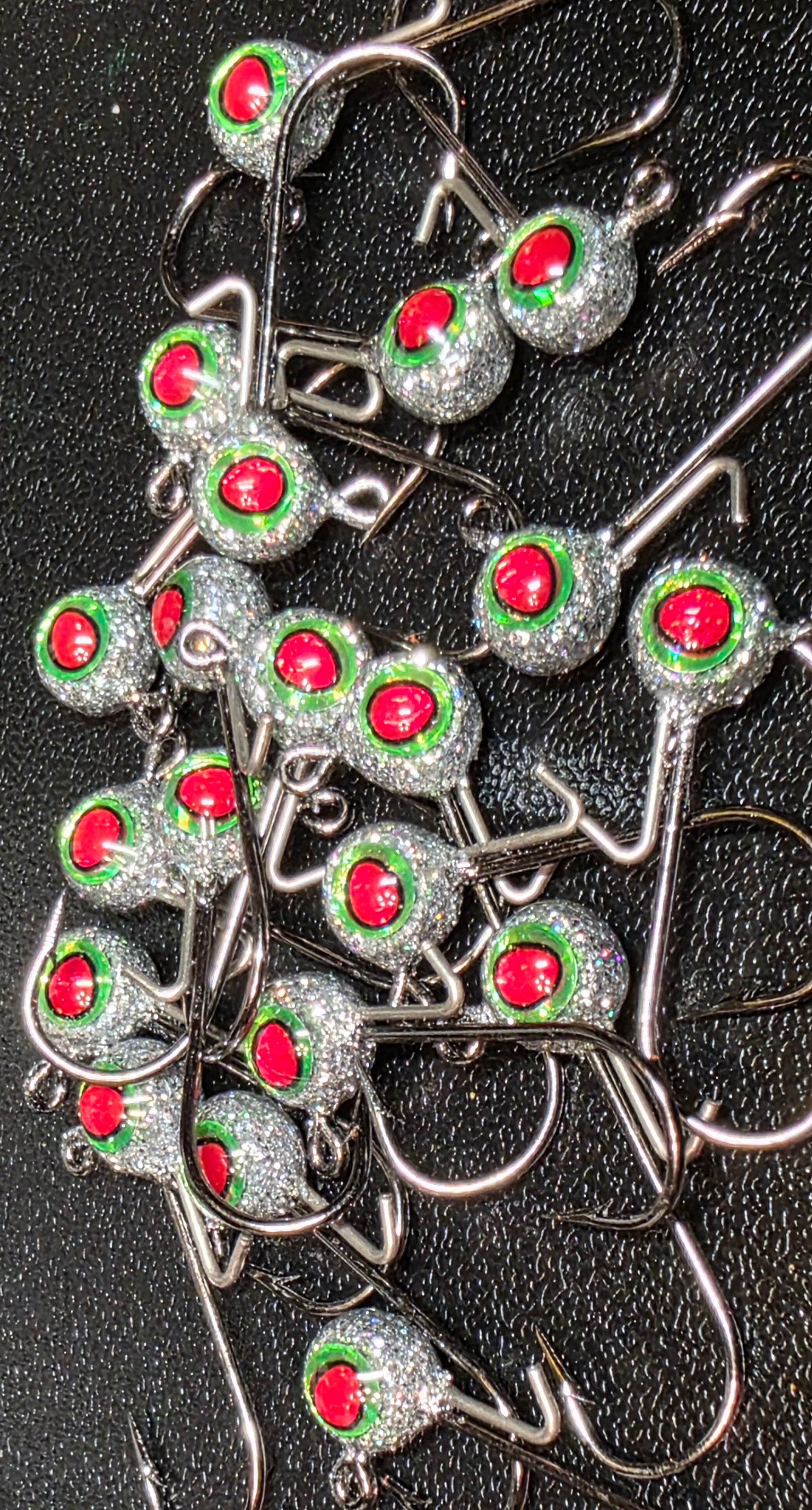 GT Jig Heads W/ Wire Keepers (Pack of 4)