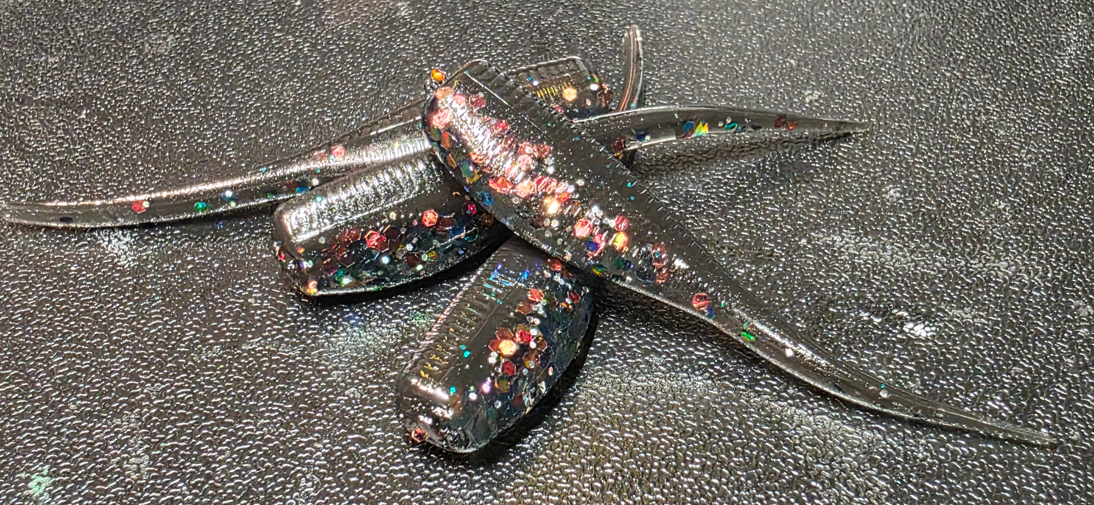 2" Slayer Plastics (Pack of 10)