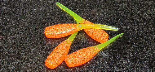2" Slayer Plastics (Pack of 10)