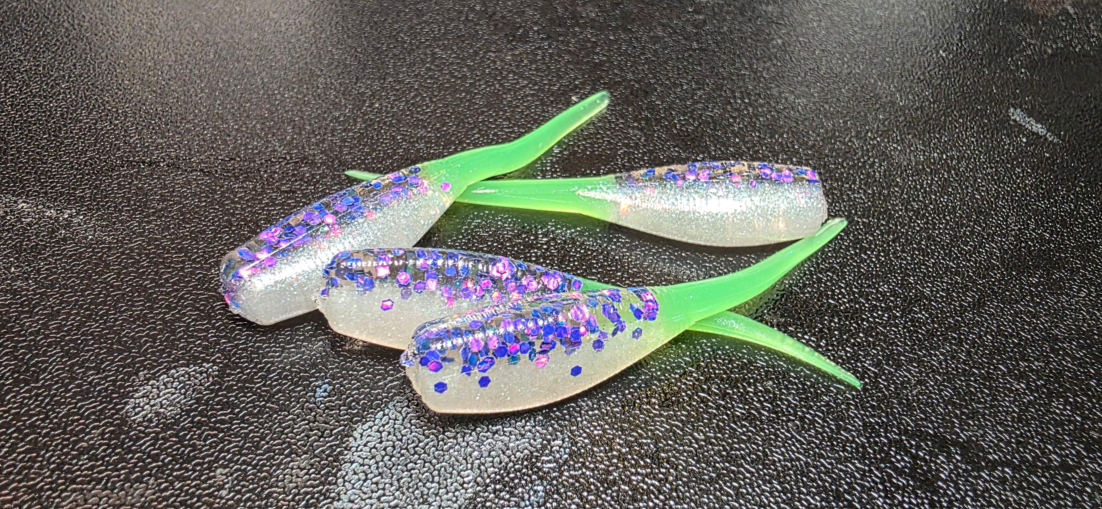 2" Slayer Plastics (Pack of 10)