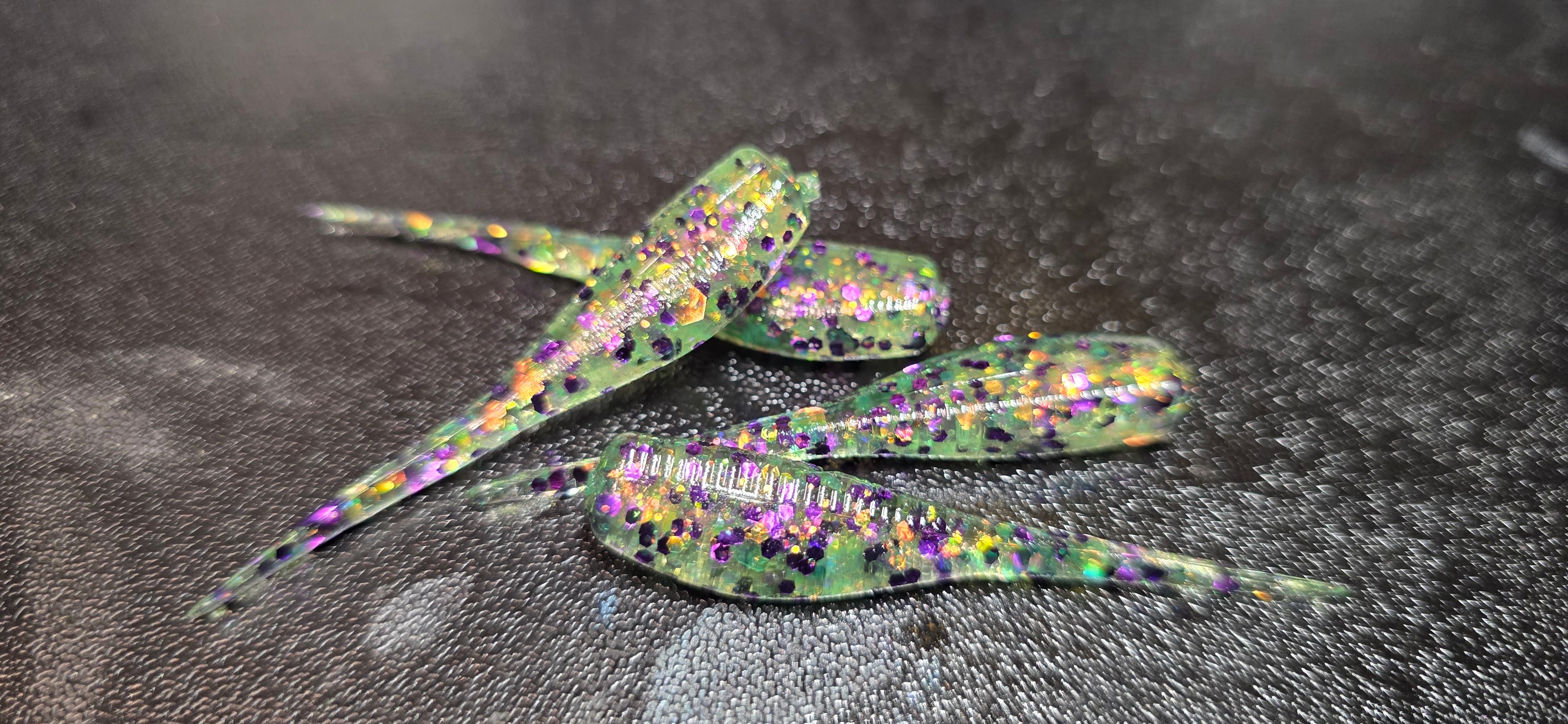 2" Slayer Plastics (Pack of 10)