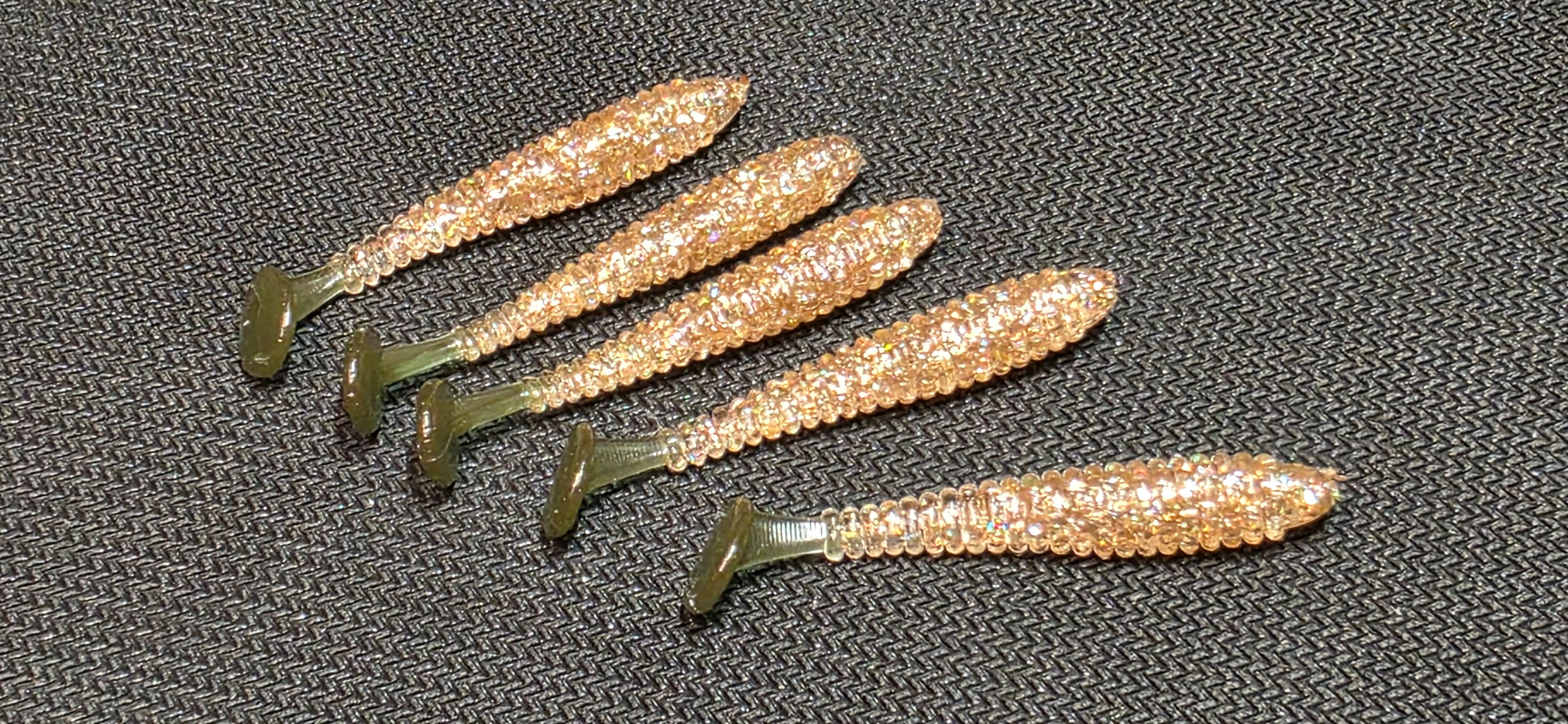 2" RIP Shad 10ct
