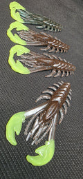 3" Violator Craw 3ct