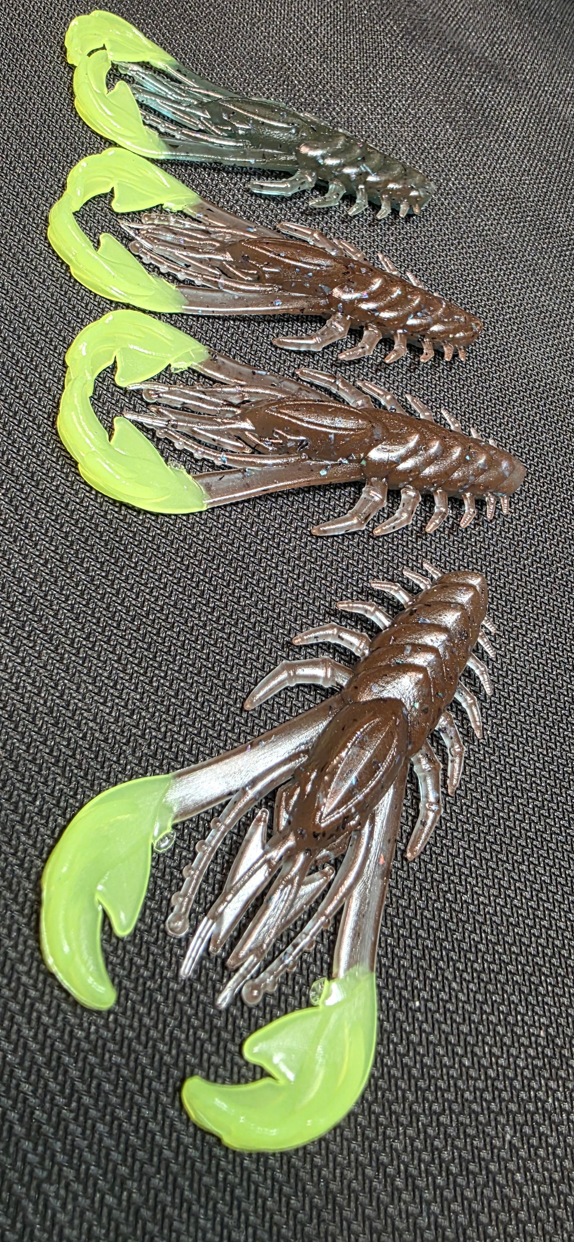 3" Violator Craw 3ct