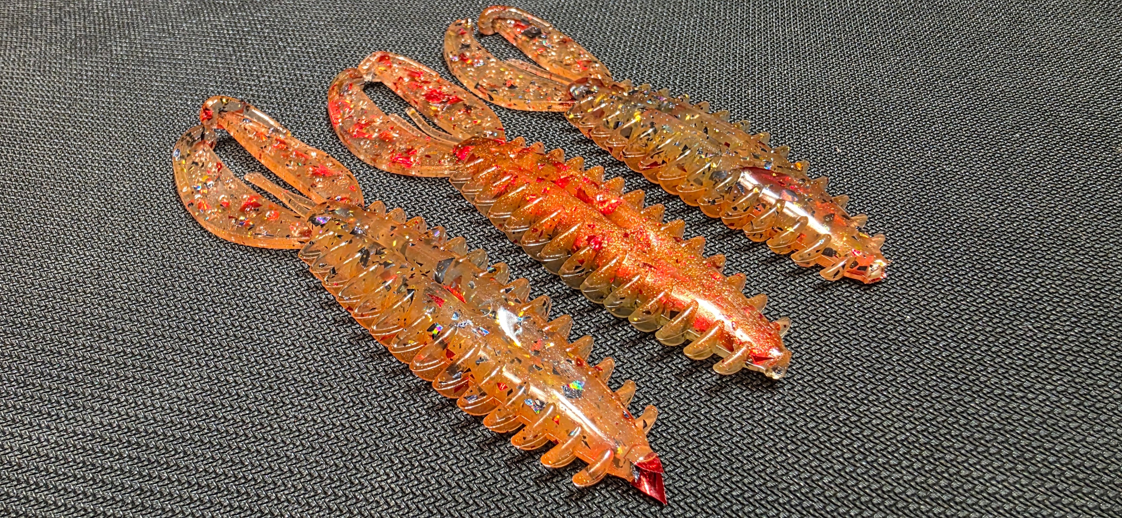 4.25" H Craw 3ct