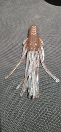 4" Crawkin Tube 3ct
