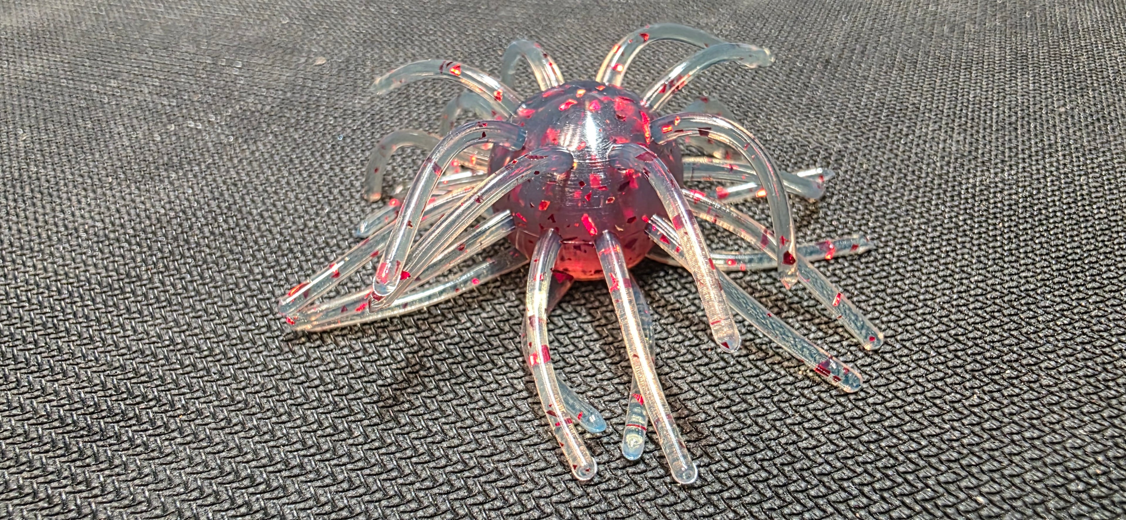 2.5" Fuzzy Ball 4ct