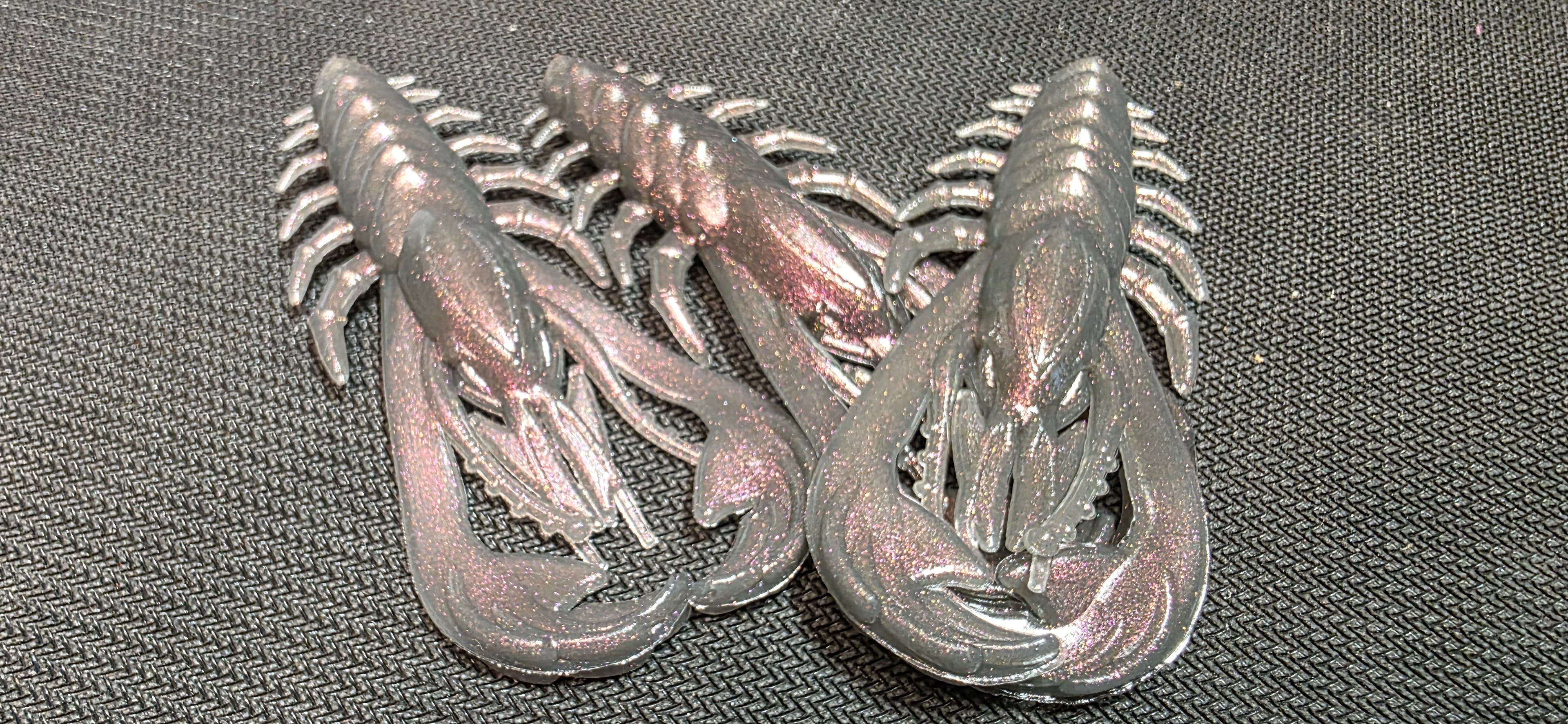 3" Violator Craw 3ct
