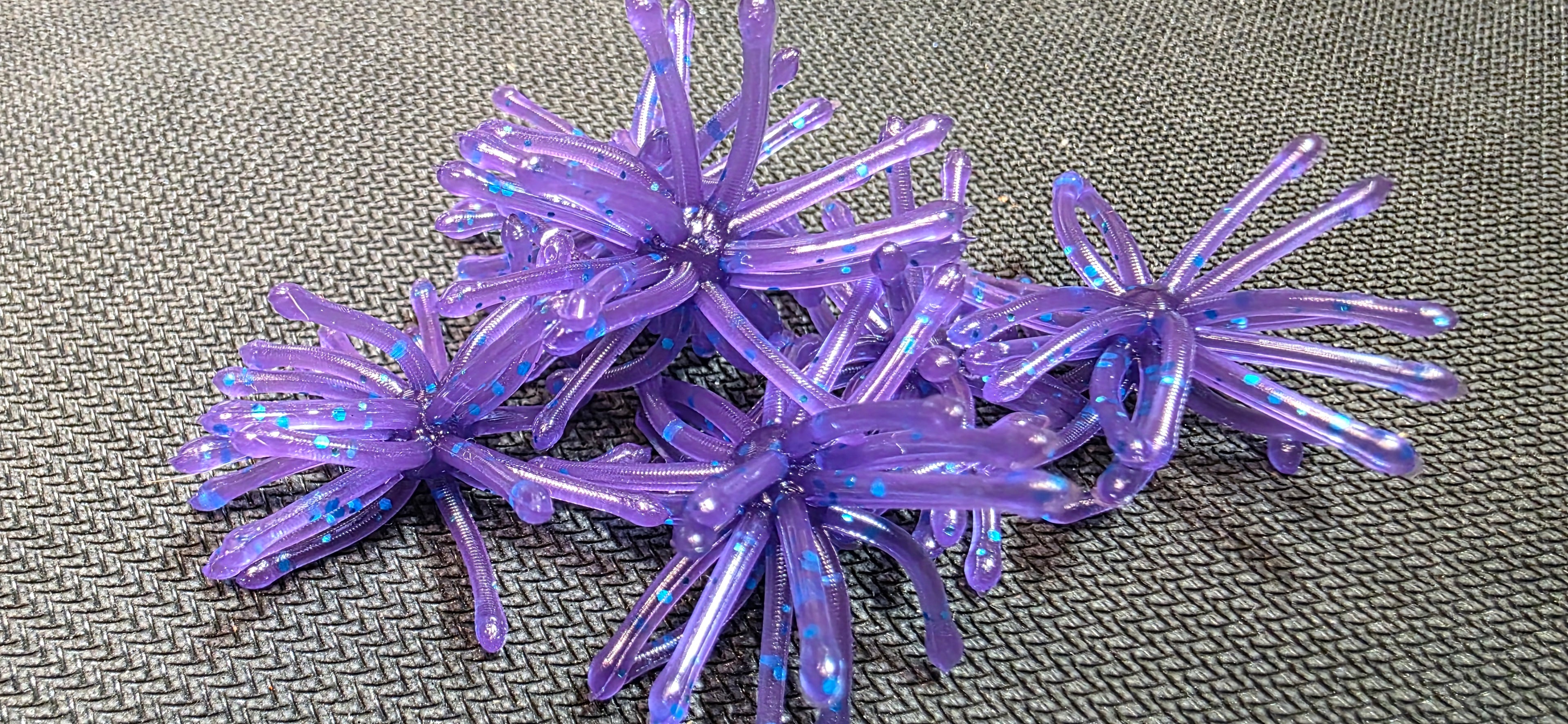1.25" Fuzzy Balls 5ct
