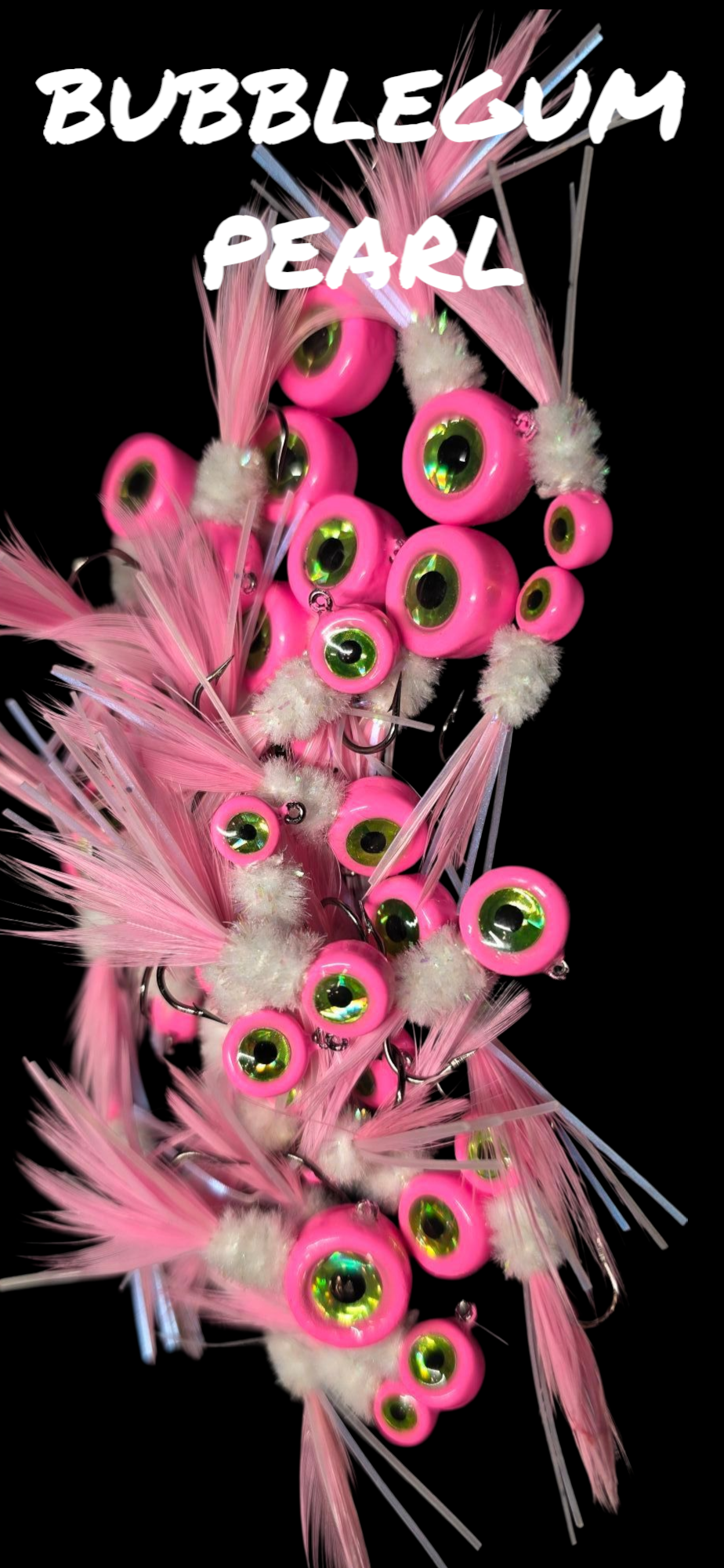 Handtied Jig (Price per Jig)