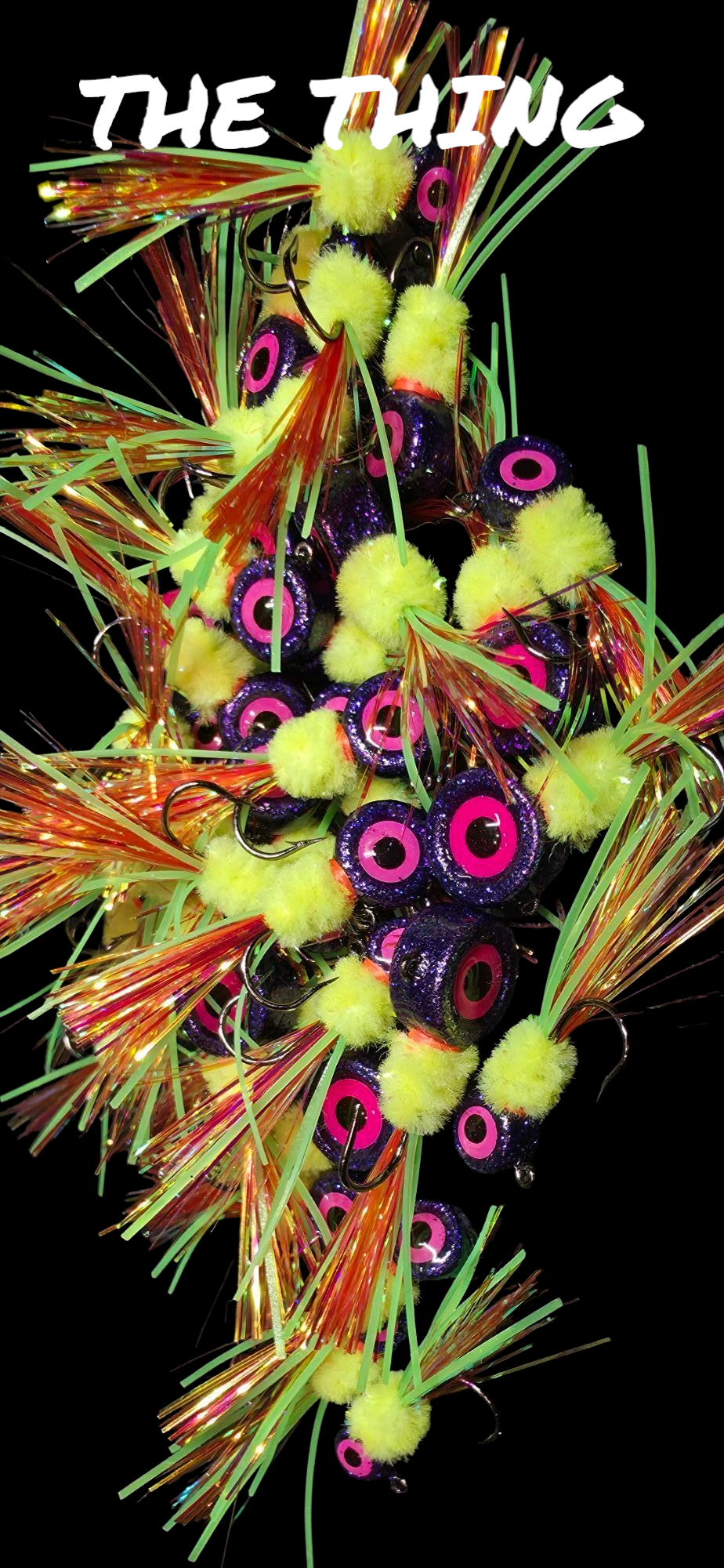 Handtied Jig (Price per Jig)