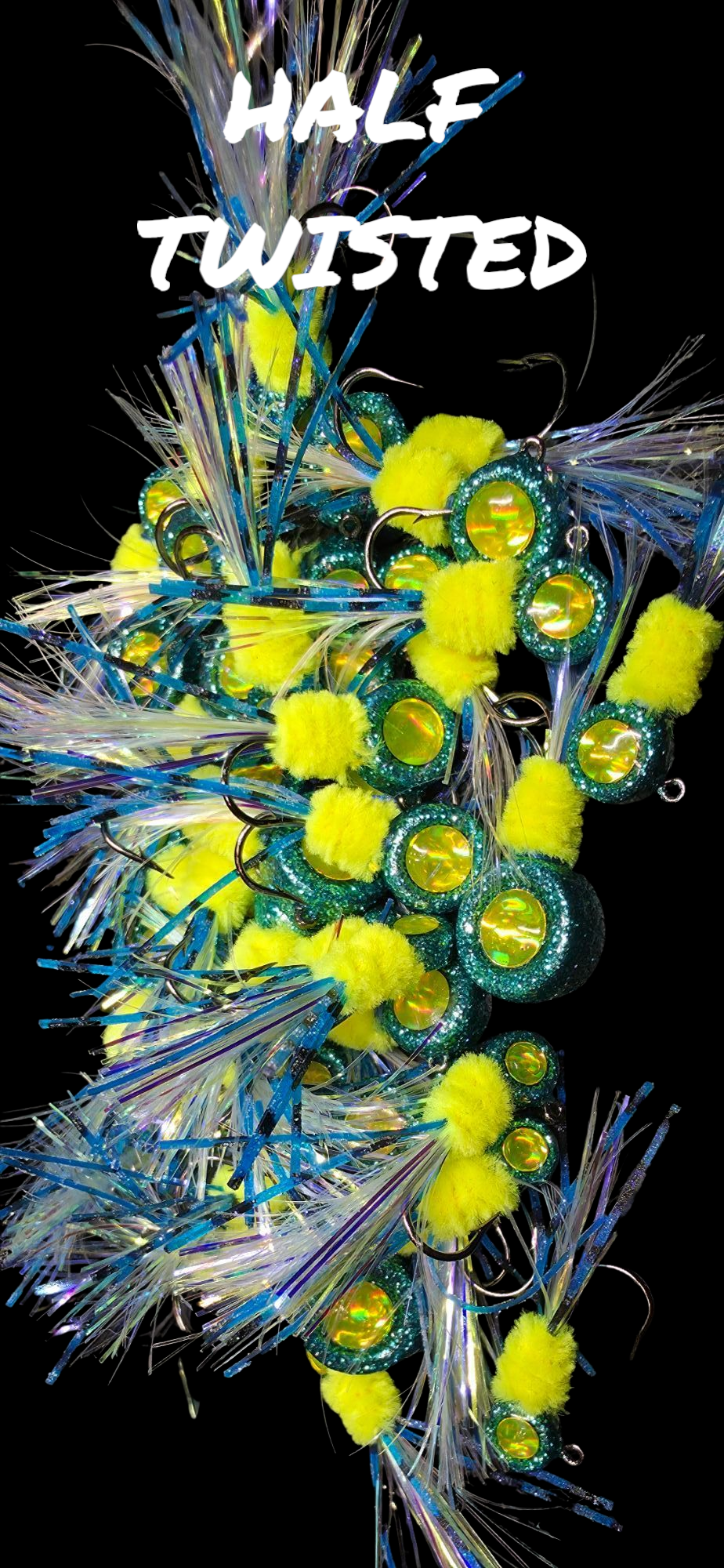 Handtied Jig (Price per Jig)