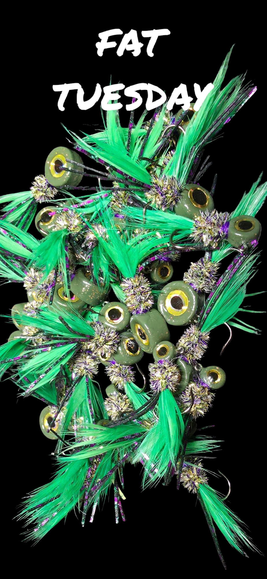 Handtied Jig (Price per Jig)