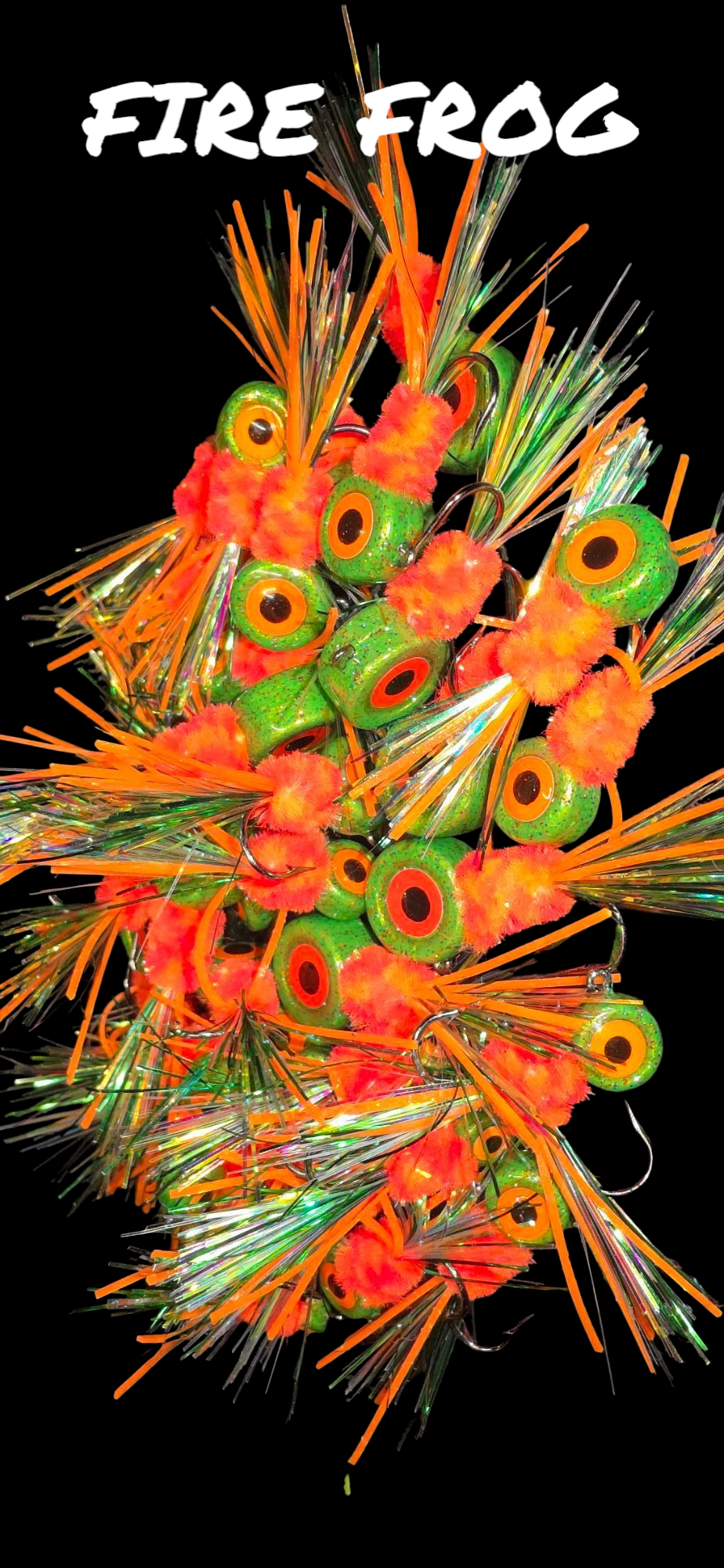 Handtied Jig (Price per Jig)