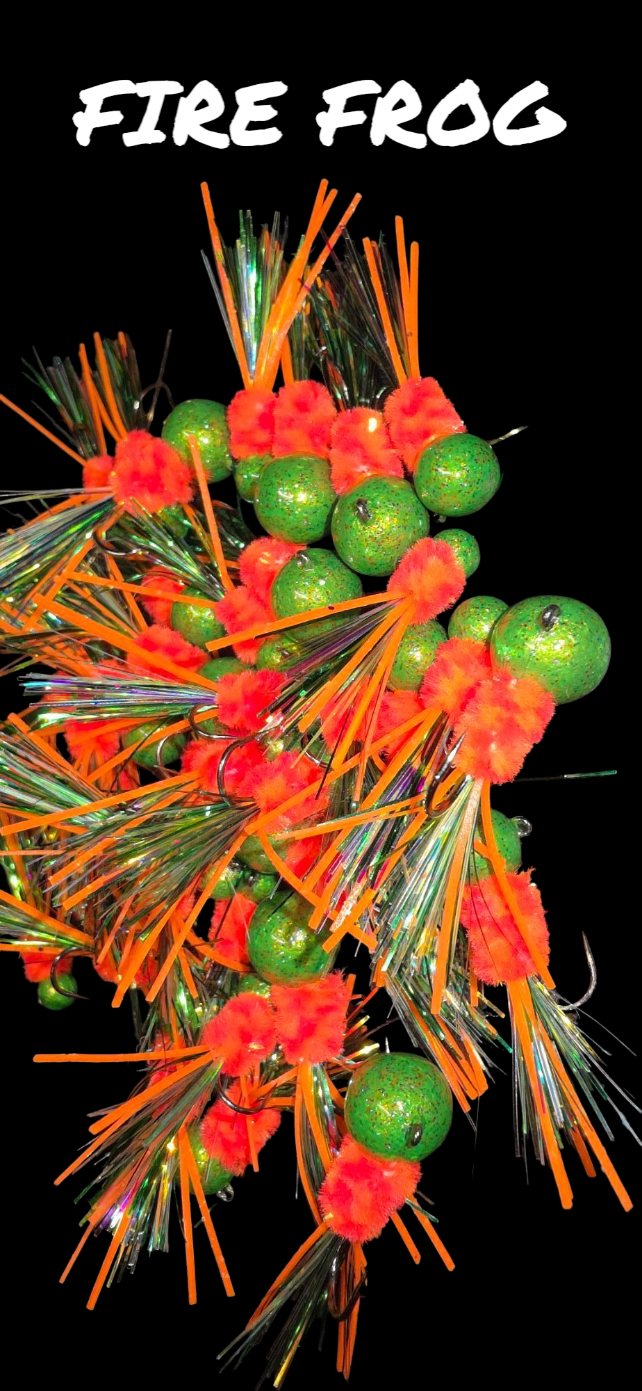 Handtied Jig (Price per Jig)