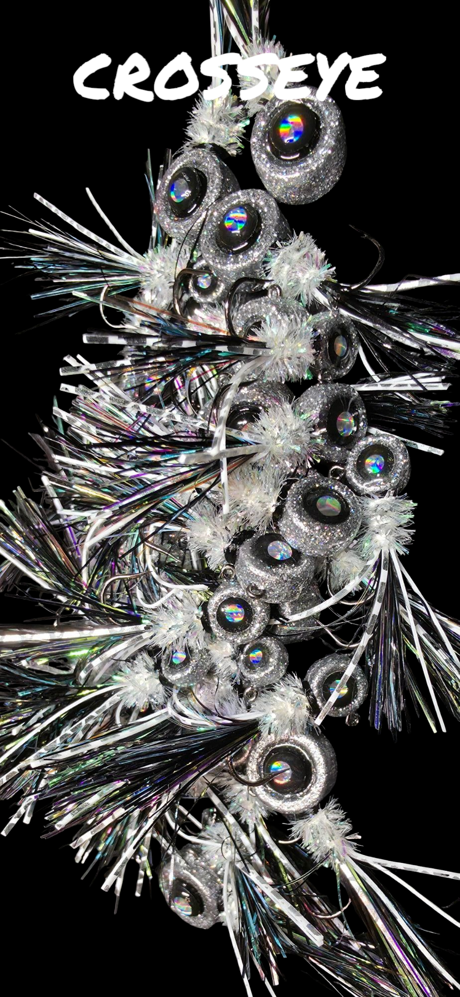 Handtied Jig (Price per Jig)