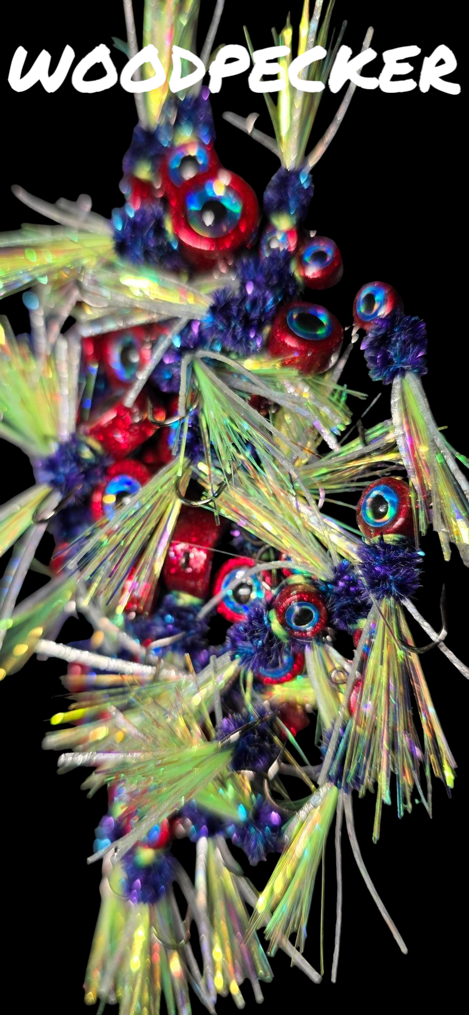 Handtied Jig (Price per Jig)