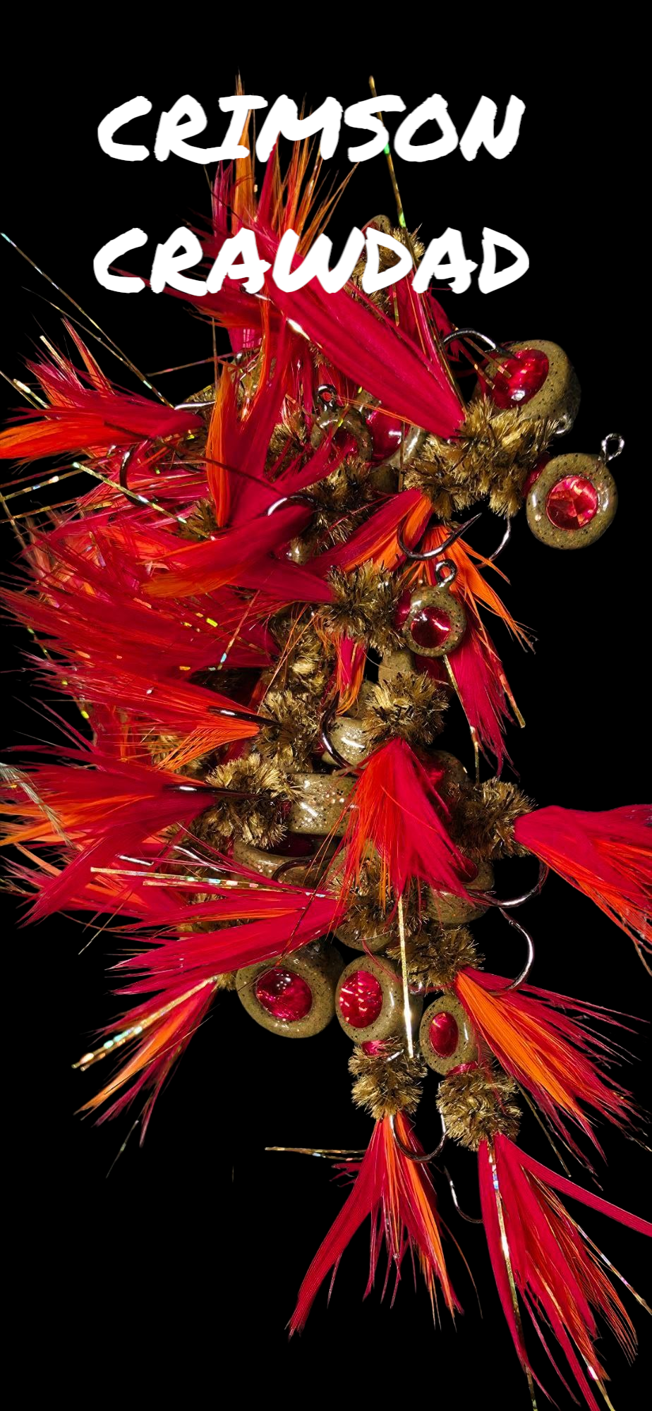 Handtied Jig (Price per Jig)
