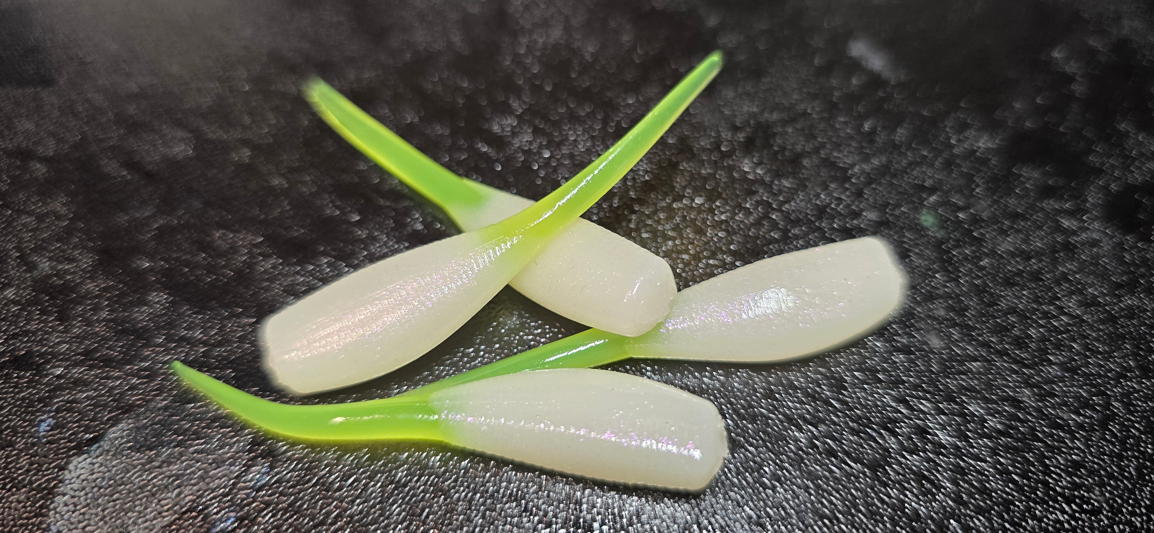 2" Slayer Plastics (Pack of 10)